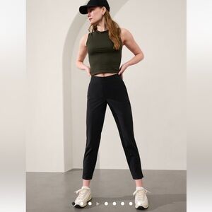 Athleta City Pants (Navy)